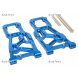 BRAÇO DA SUSPENÇÃO INFERIOR DIANTEIRA  KYOSHO MP9 ALUMÍNIO IMPORTADO KYO IF427B MP9055